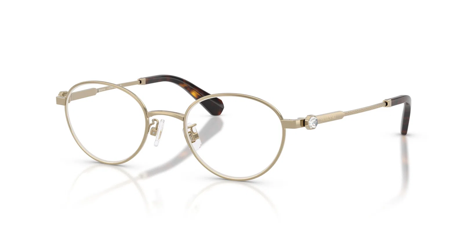 Swarovski 1028TD Eyeglasses - view 9
